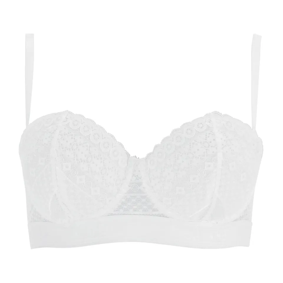athena-easy-soutien-gorge-bandeau-90b-armatures-souples-noir image 1