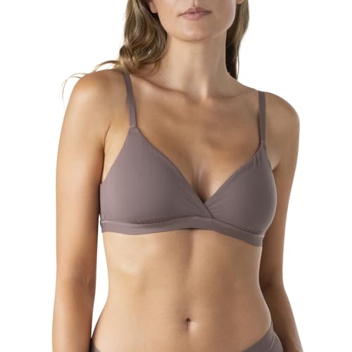 athena-easy-seconde-peau-soutien-gorge-triangle-noir-microfibre image 8