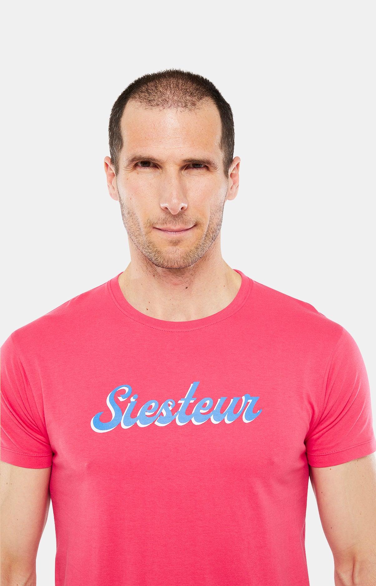 arthur-bob-pyjam-ricain-siesteur-rouge-pyjama-coton image 2