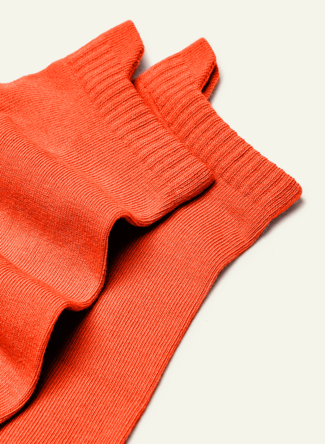 archiduchesse-socquette-orange-citrouille-socquettes-coton-36-41 image 3