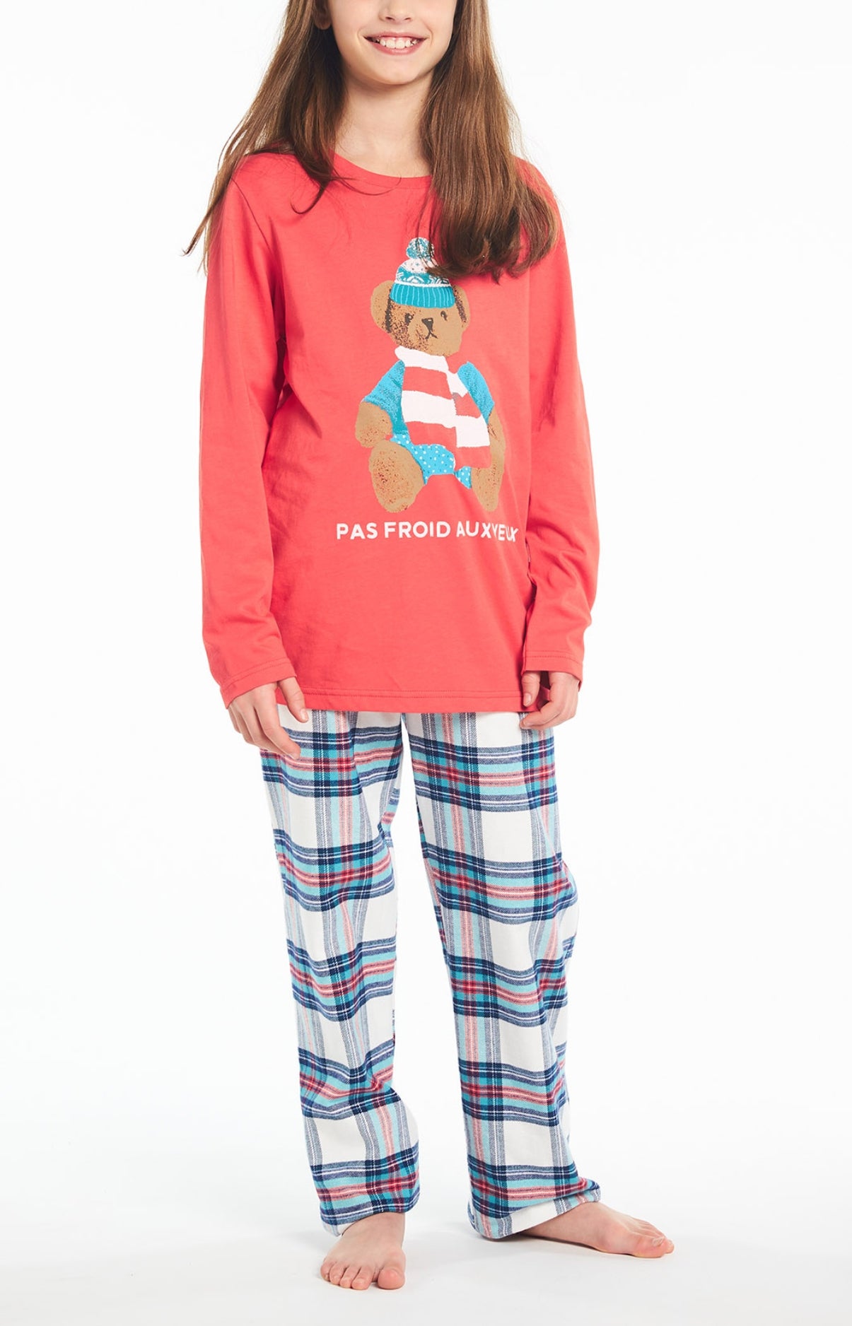 arthur-bob-pyjama-pas-froid-aux-yeux-coton-neige-8a image 5