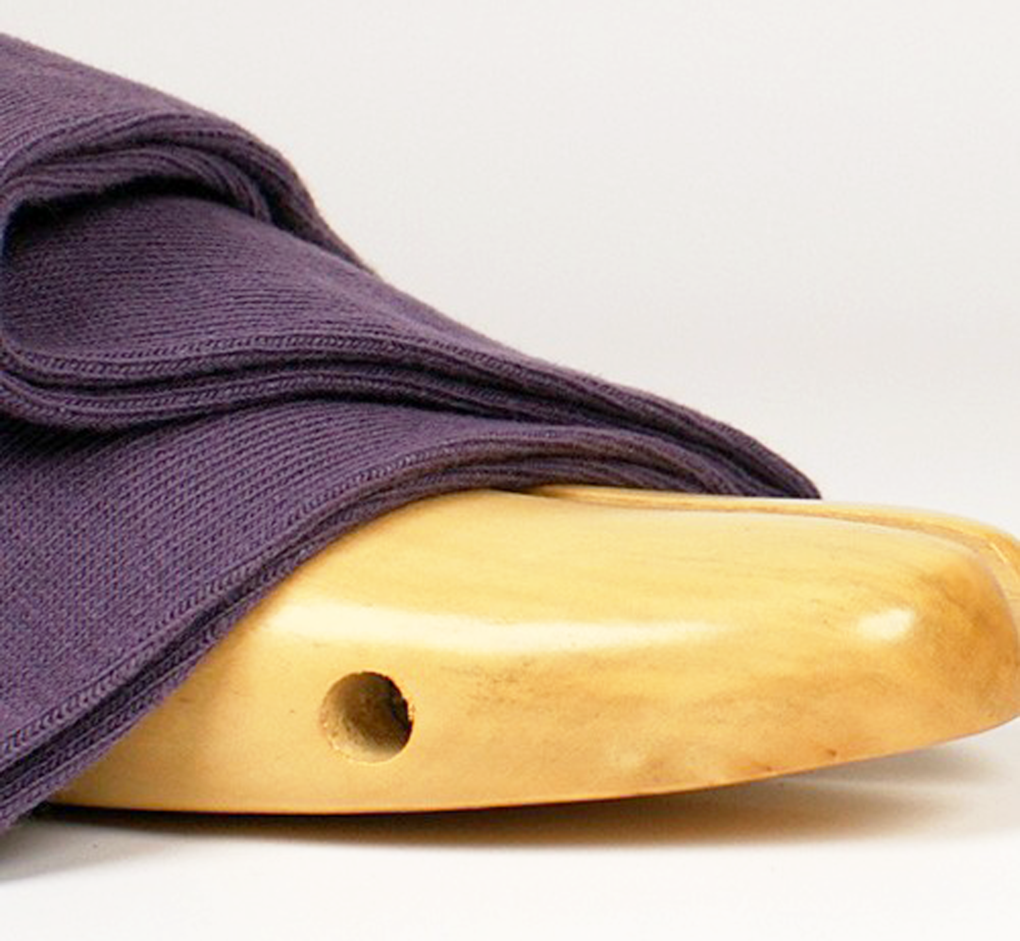 archiduchesse-de-ville-mauve-m-re-chaussettes-coton-unisexe image 8