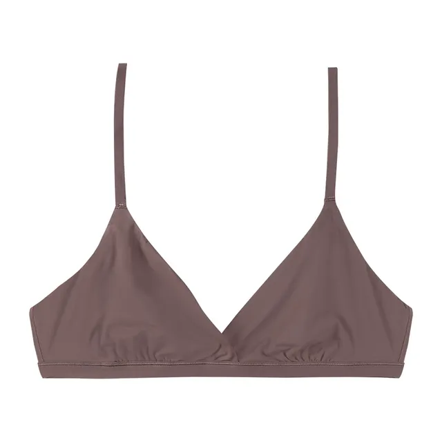 athena-easy-seconde-peau-soutien-gorge-triangle-noir-microfibre image 1