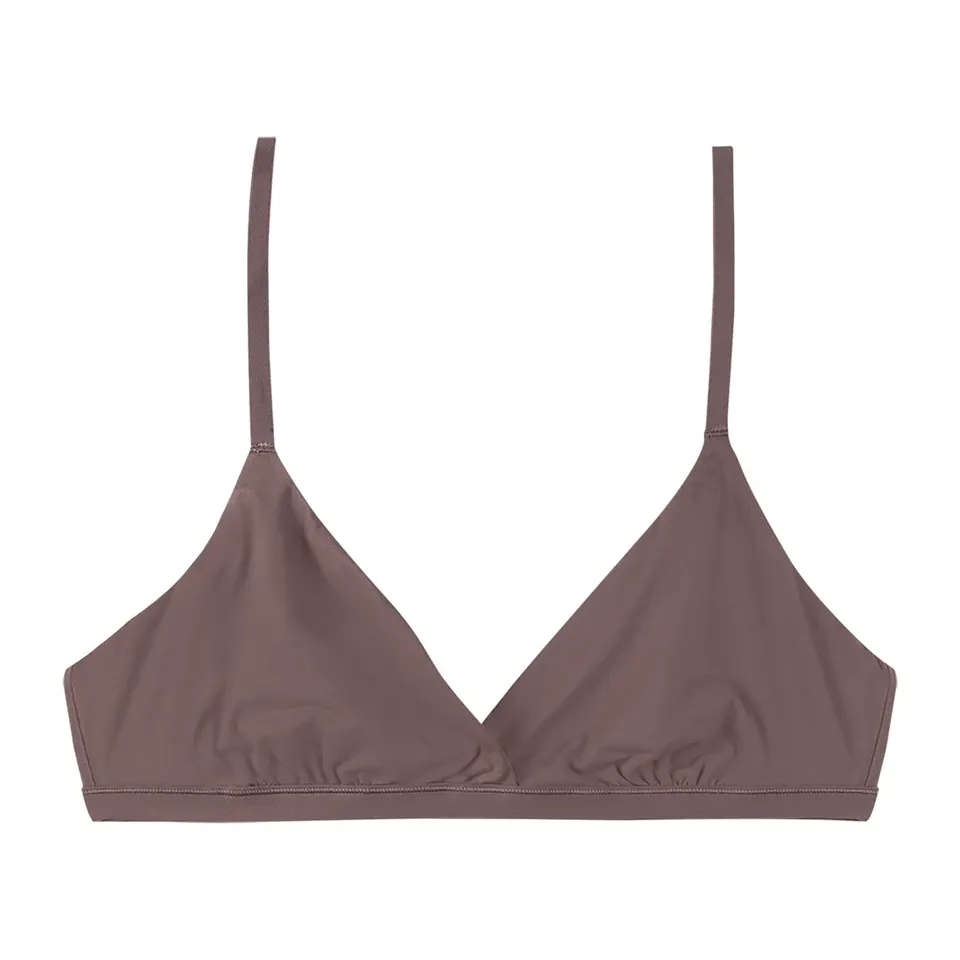 athena-easy-seconde-peau-soutien-gorge-triangle-noir-microfibre image 1