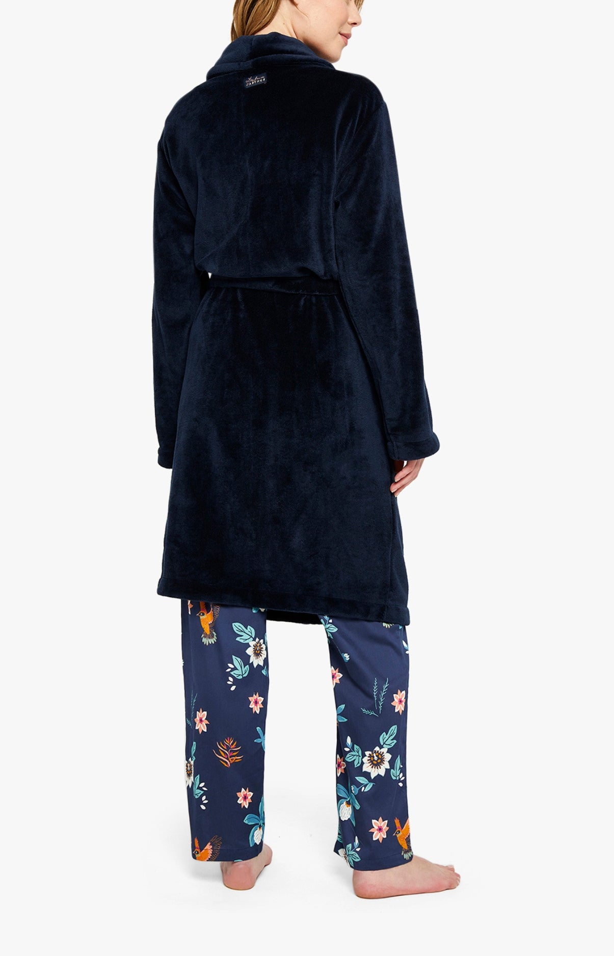 arthur-bob-robe-de-chambre-polaire-nuit-femme-polyester image 5