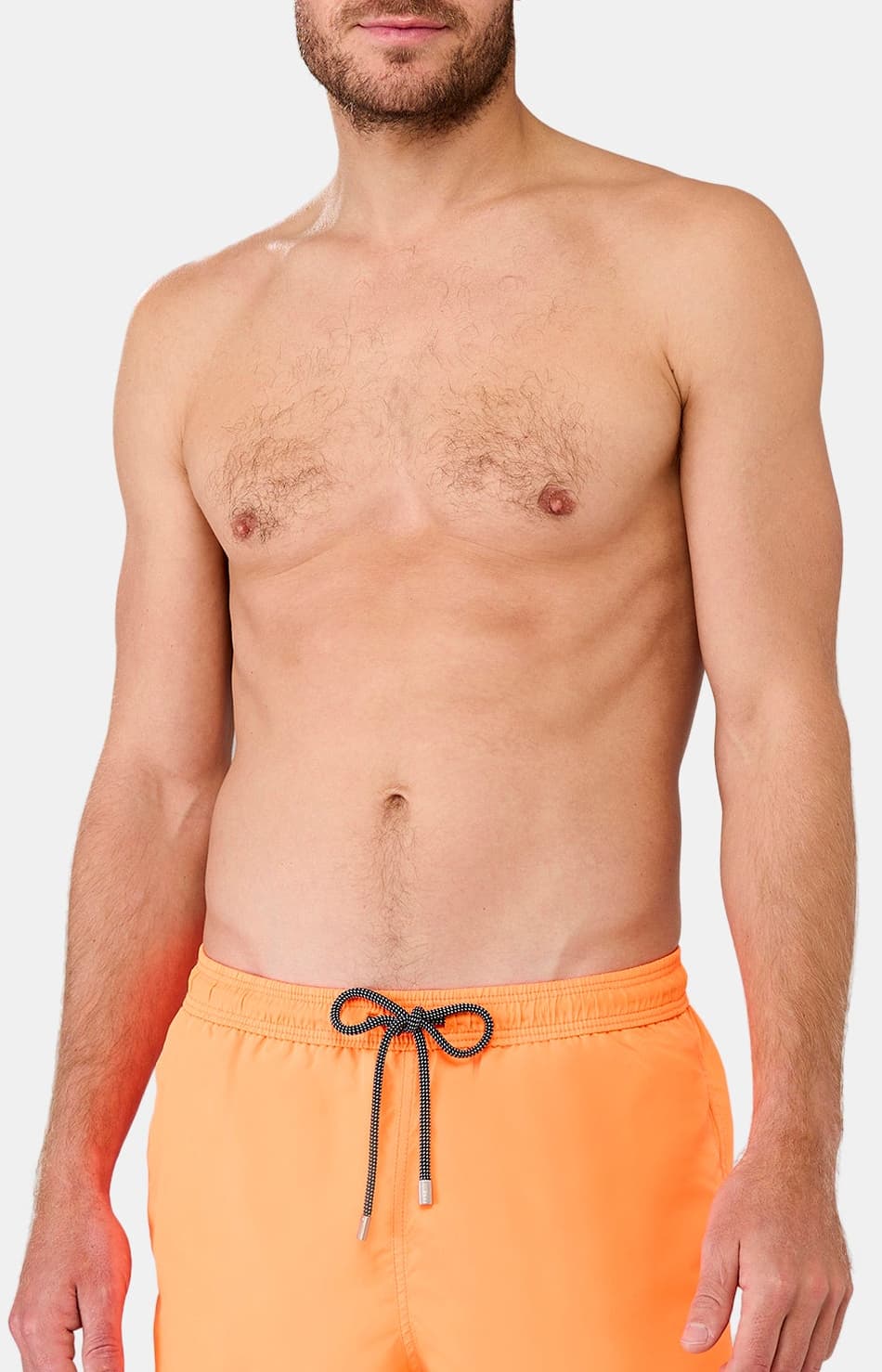 arthur-bob-orange-short-de-bain-homme-recycl image 4