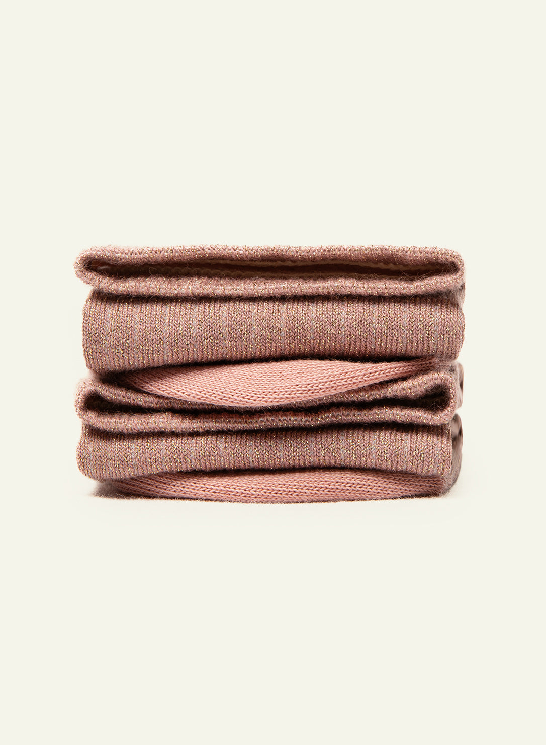 archiduchesse-paillet-e-rose-macaron-chaussettes-lurex-36-41 image 1