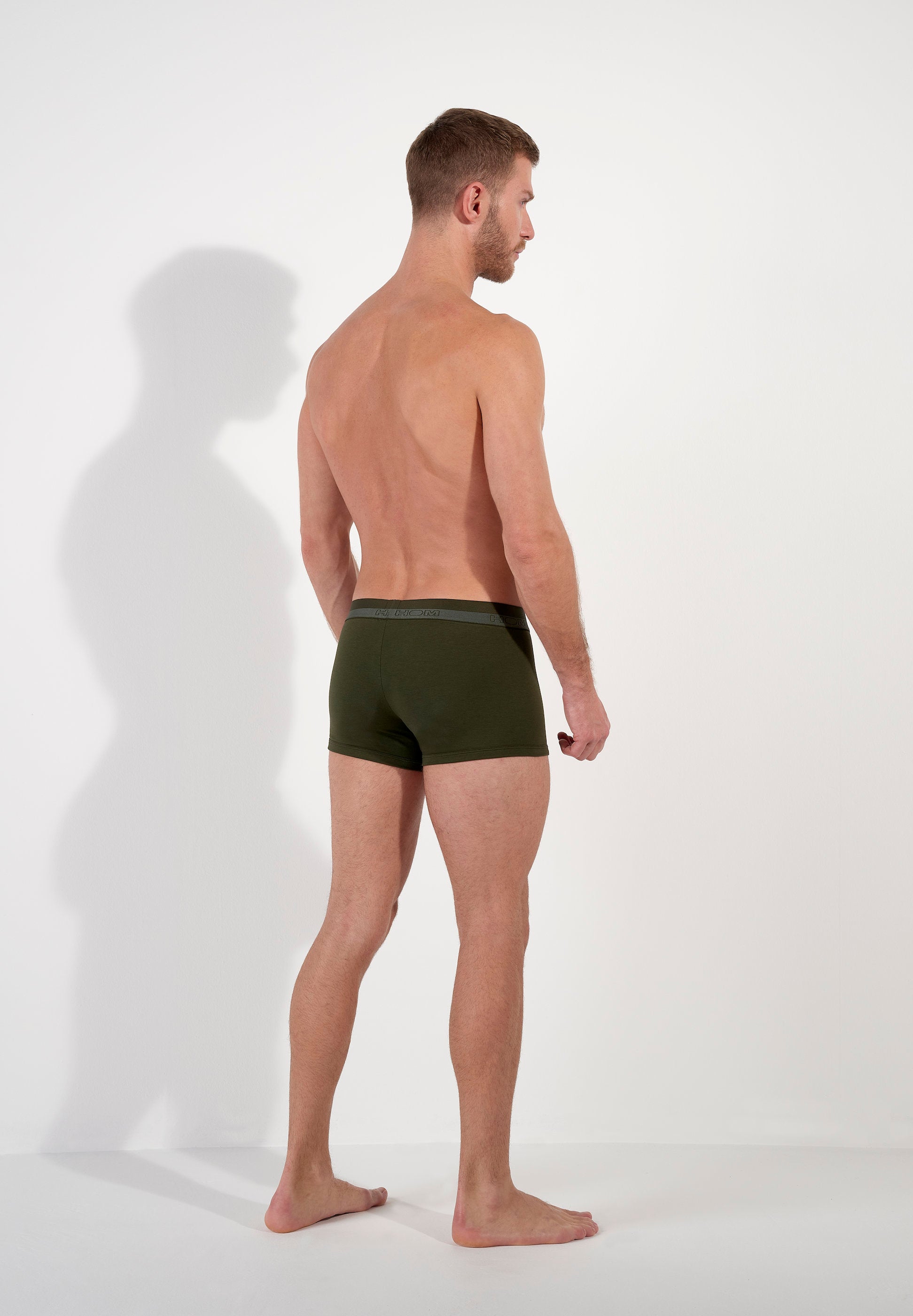 hom-ho1-359520-4000dk-boxer-homme-kaki-modal-ouverture image 6