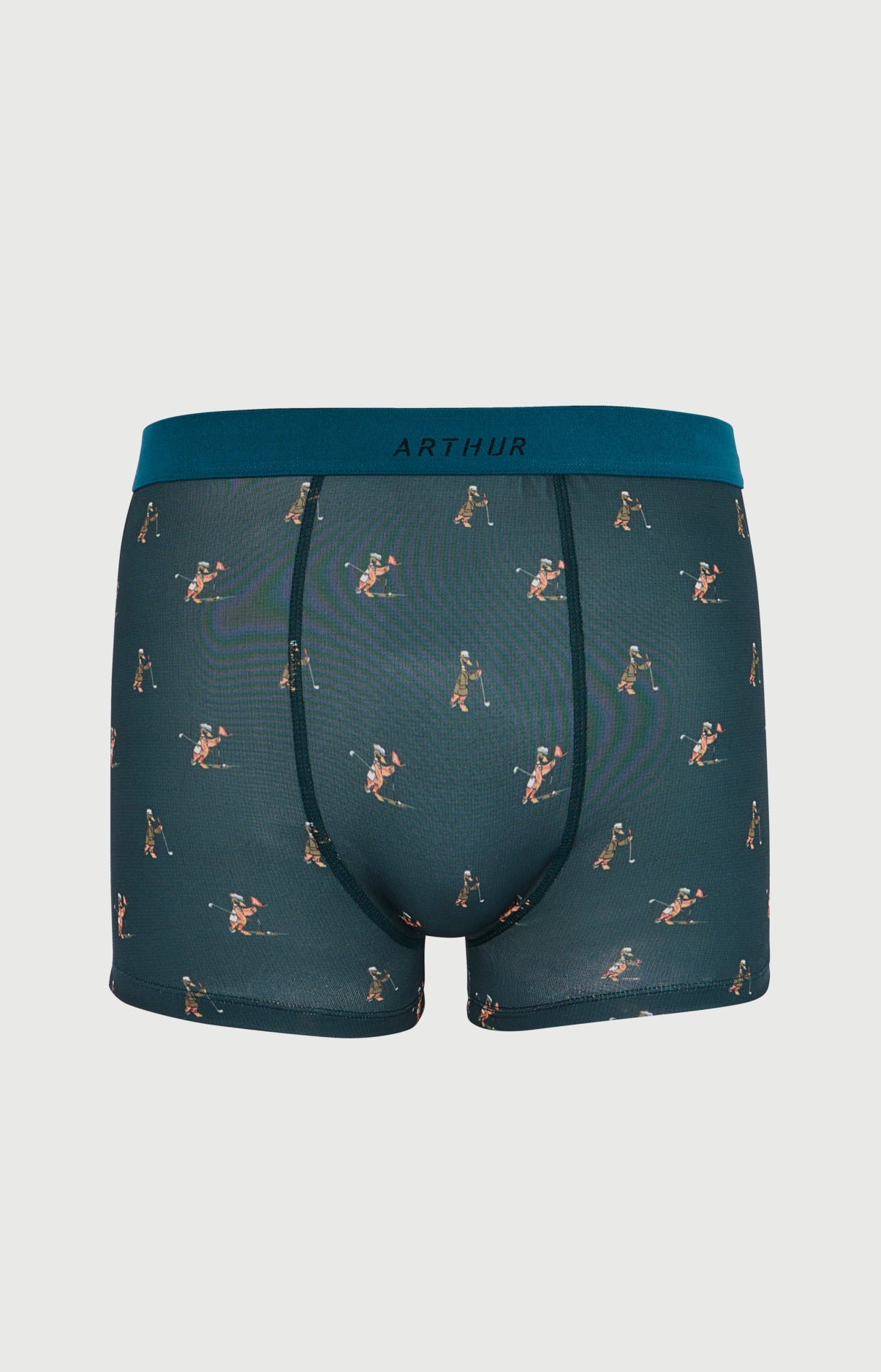 arthur-bob-touche-pas-mon-putt-boxer-microfibre-canard image 3
