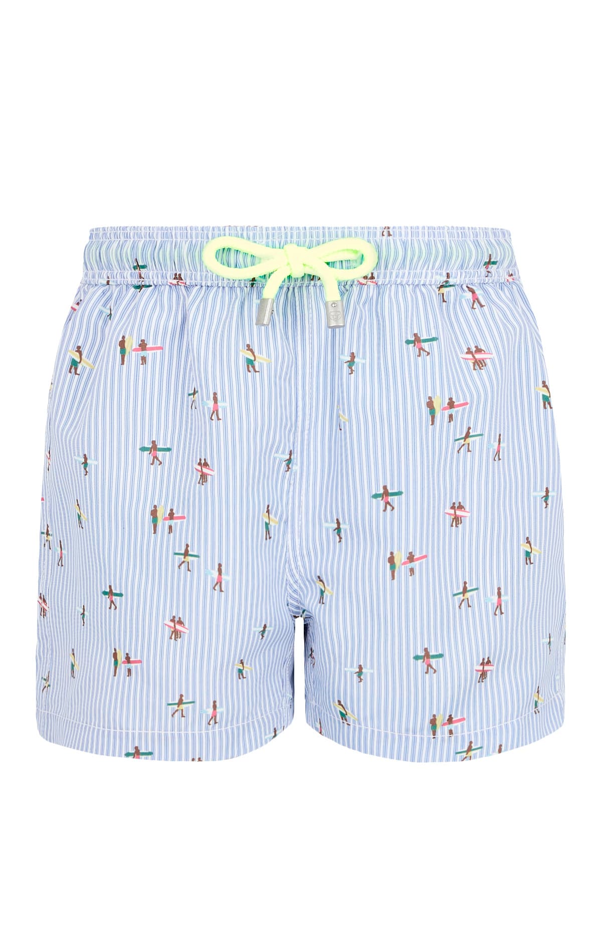 arthur-bob-surf-short-de-bain-ciel-10a-polyester-recycl image 3