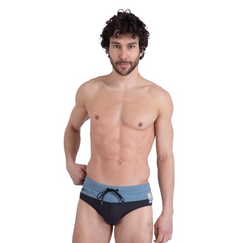 athena-daily-sport-slip-de-bain-homme-l-poche-zipp-e image 8