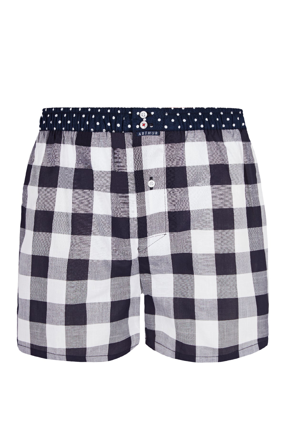 arthur-le-club-n-876-cale-on-homme-marine-coton-bio image 3