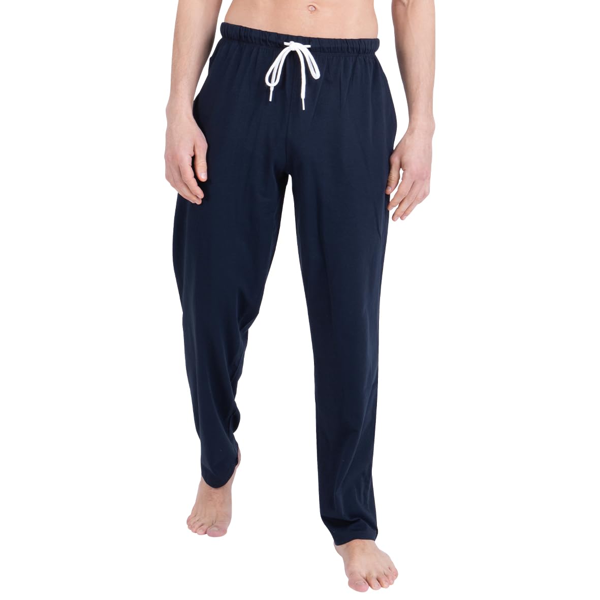 athena-easy-coton-pyjama-long-homme-ocean-club-rayures-l image 2