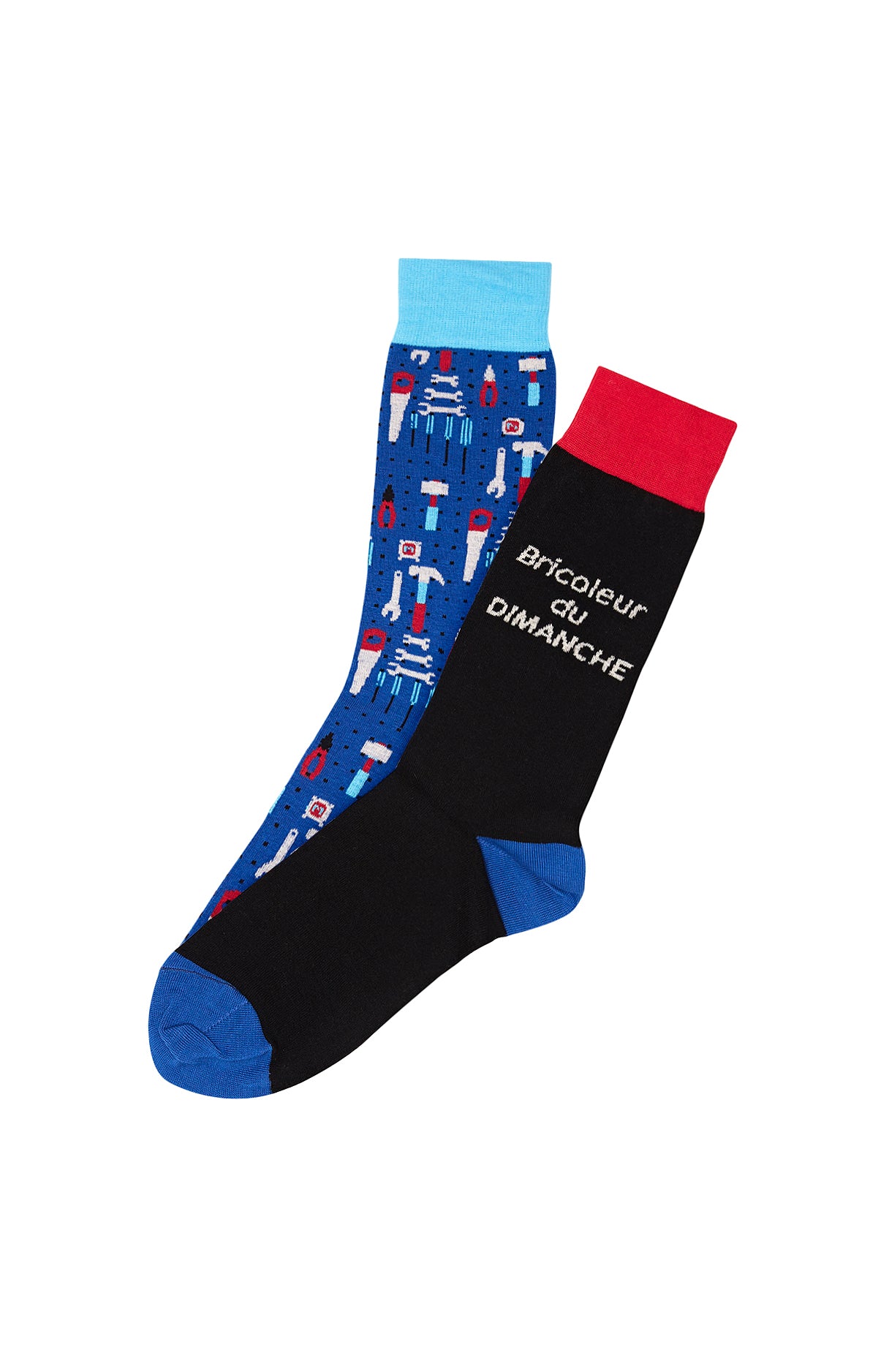 arthur-bob-les-associ-es-bricolage-chaussettes-multicolore image 2