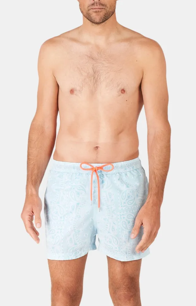 arthur-bob-short-bandana-maillot-de-bain-lagon-polyester image 1