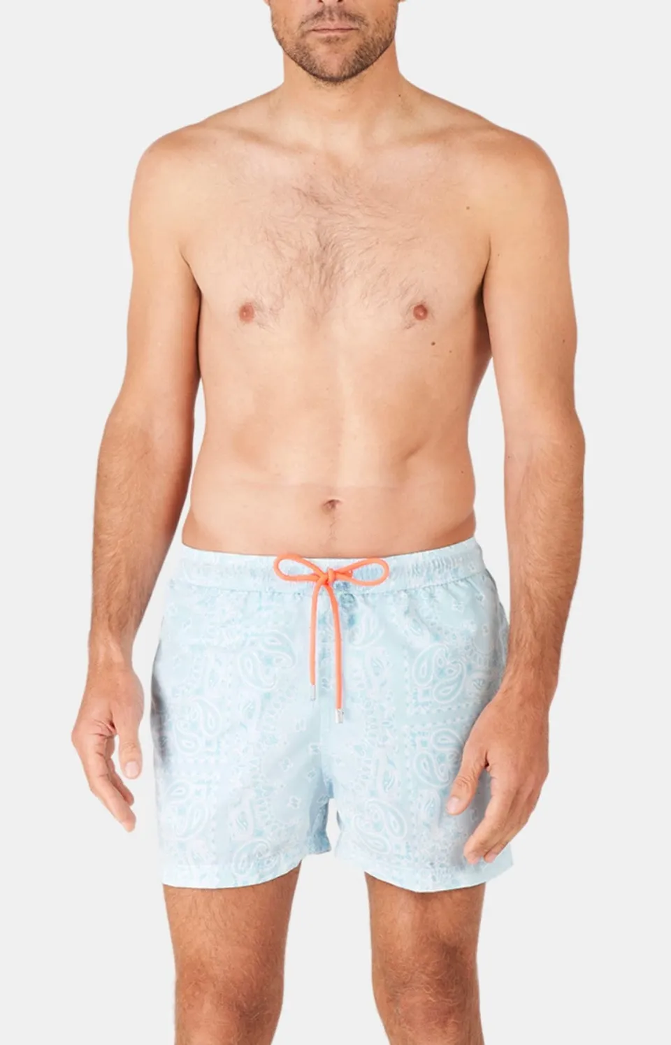 arthur-bob-short-bandana-maillot-de-bain-lagon-polyester image 1