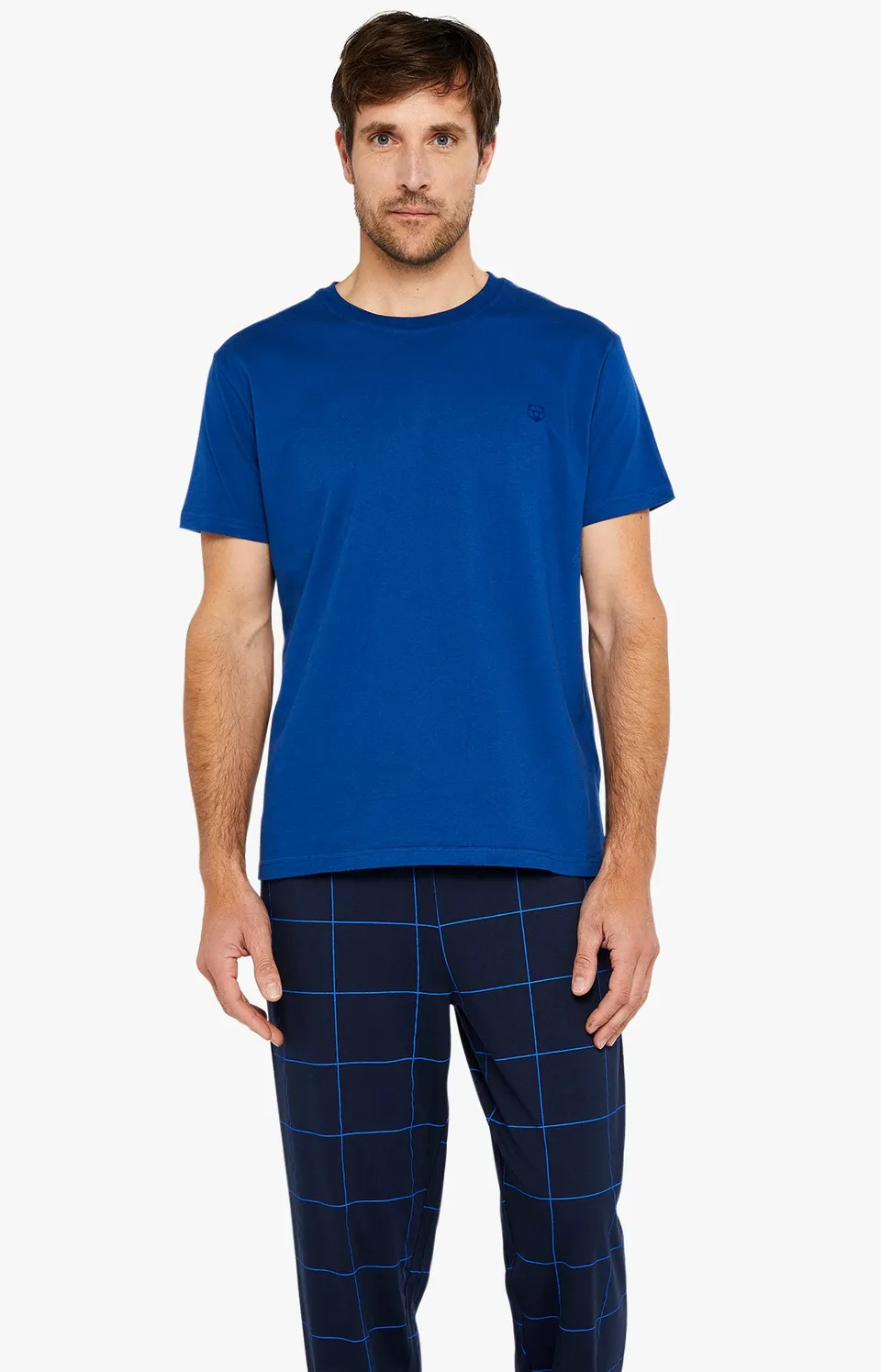 arthur-bob-tee-shirt-coton-manches-courtes-roi image 1
