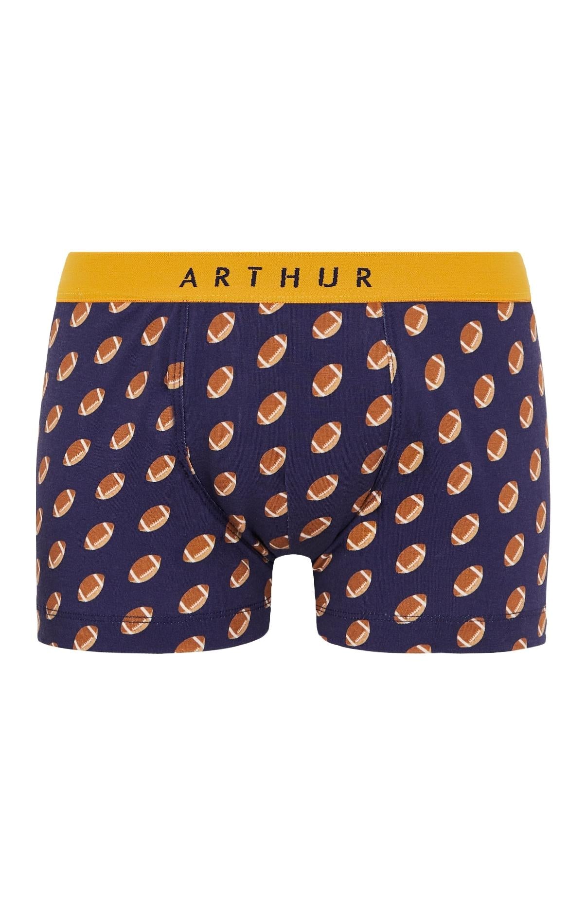 arthur-bob-boxer-enfant-rugby-marine-6-8-10-12-14-16 image 3
