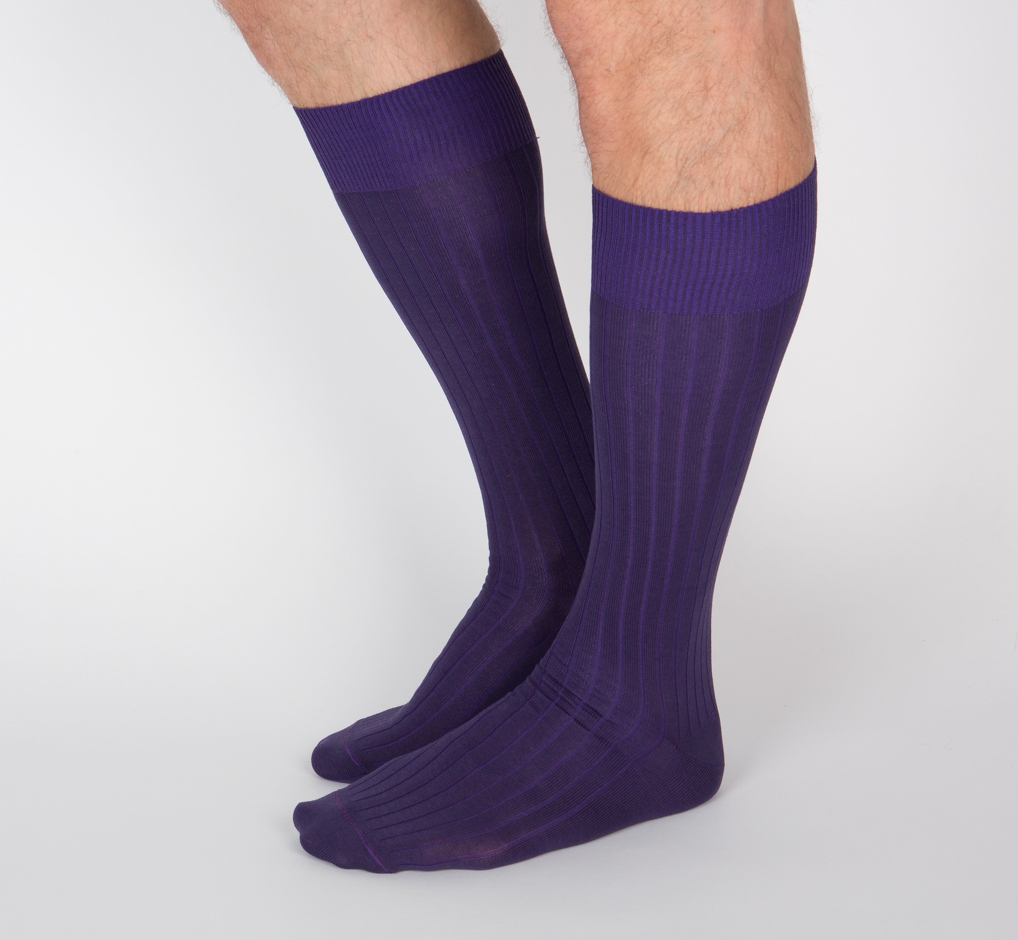 archiduchesse-de-luxe-myrtille-chaussettes-violet-36-41 image 7