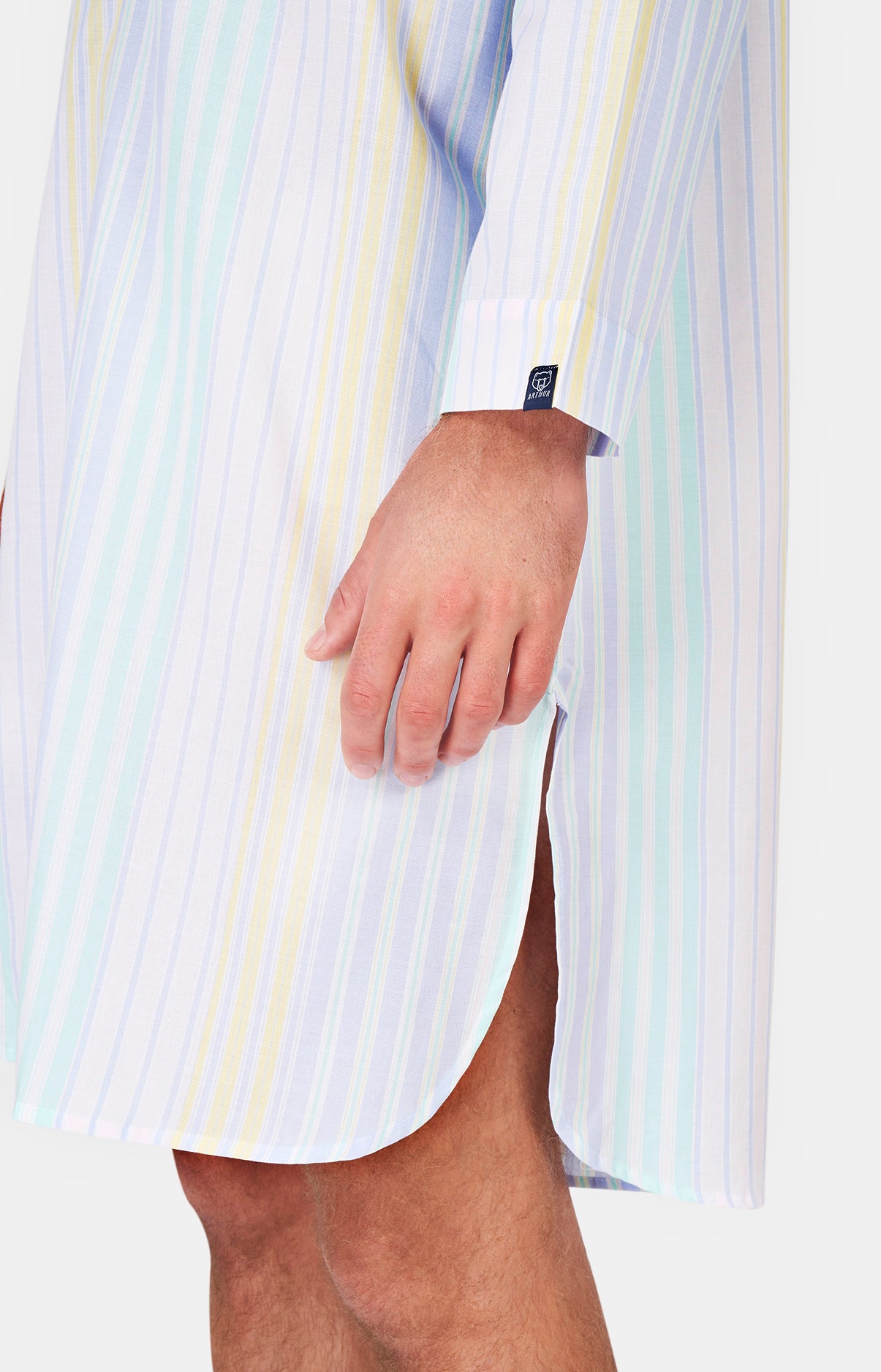 arthur-bob-dolce-vita-chemise-de-nuit-multicolore-l image 4