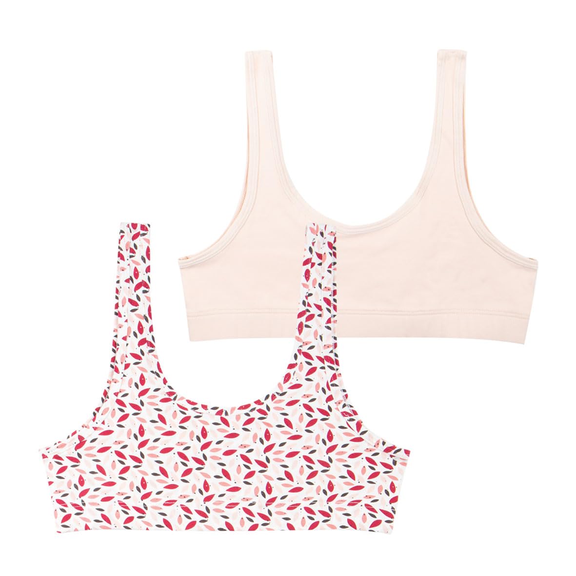 athena-douceur-coton-brassi-re-fille-6-ans-lot-de-2 image 5