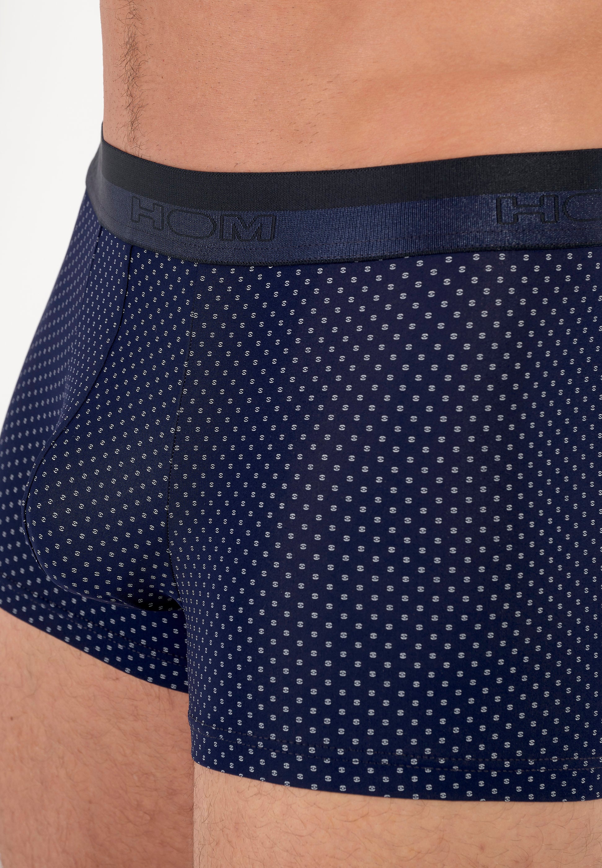 hom-max-401914-4000ra-boxer-bleu-marine-microfibre image 5