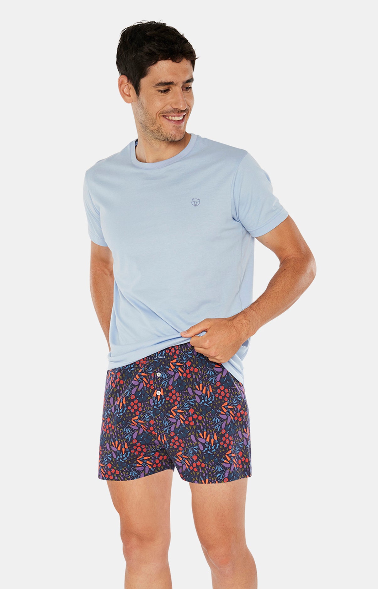 arthur-le-club-potager-cale-on-nuit-homme-marine-bio image 2