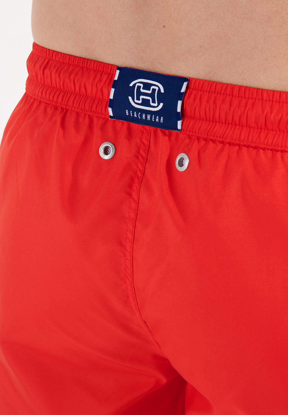 hom-h-fresh-nautical-cup-maillot-homme-rouge-polyester image 6