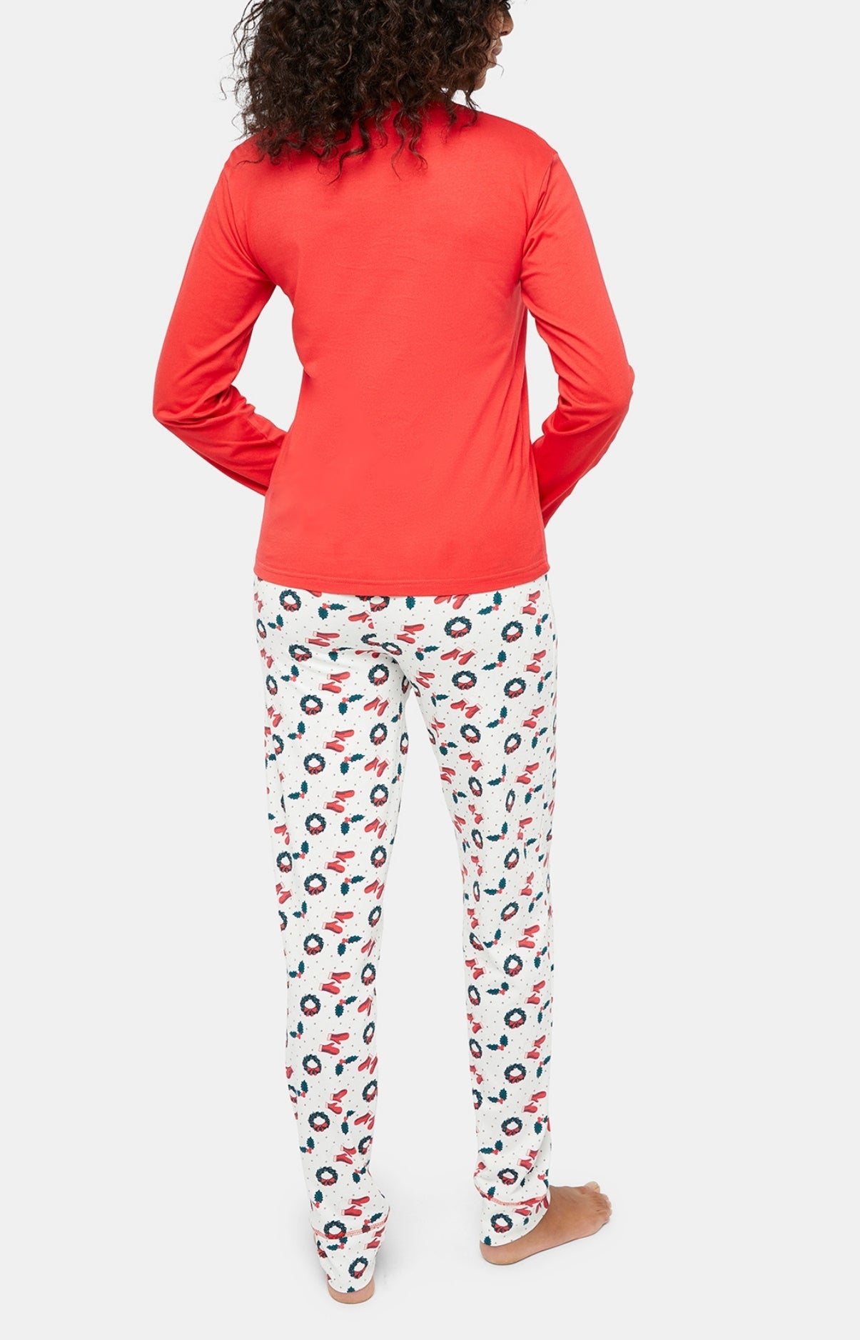 arthur-bob-pyjama-joyeux-sommeil-ivoire-coton-femme image 5