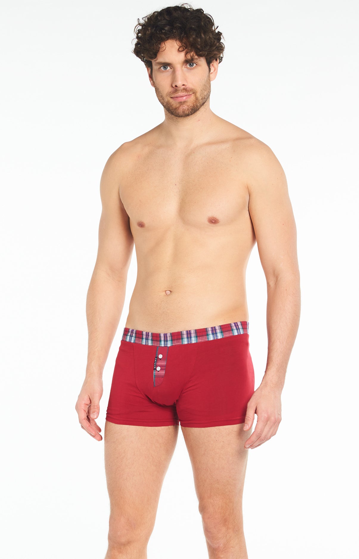 arthur-club-boxer-rubi-coton-bio-rubis image 2