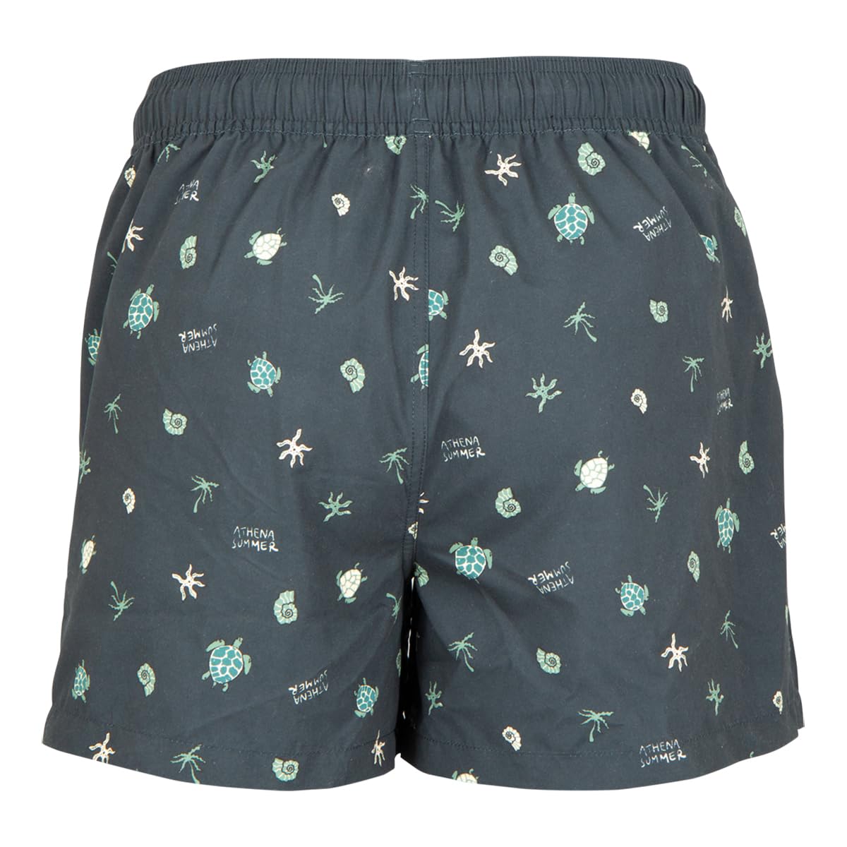 athena-daily-sport-bermuda-bain-homme-marine-l image 4