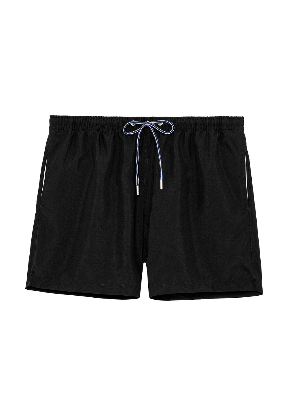 hom-h-fresh-sea-life-boxer-de-bain-homme-noir image 1