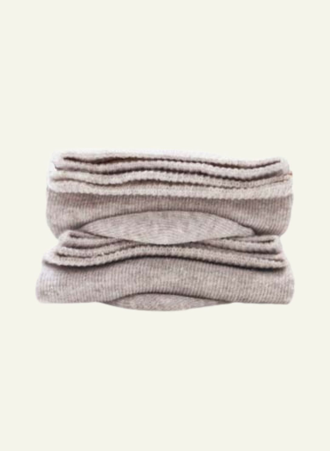 archiduchesse-recycl-e-greige-ta-thunberg-chaussettes-beige image 1