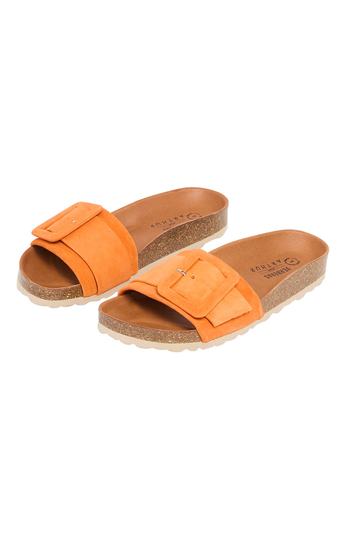 arthur-bob-cl-mentine-sandales-cuir-femme-cl-mentine image 2