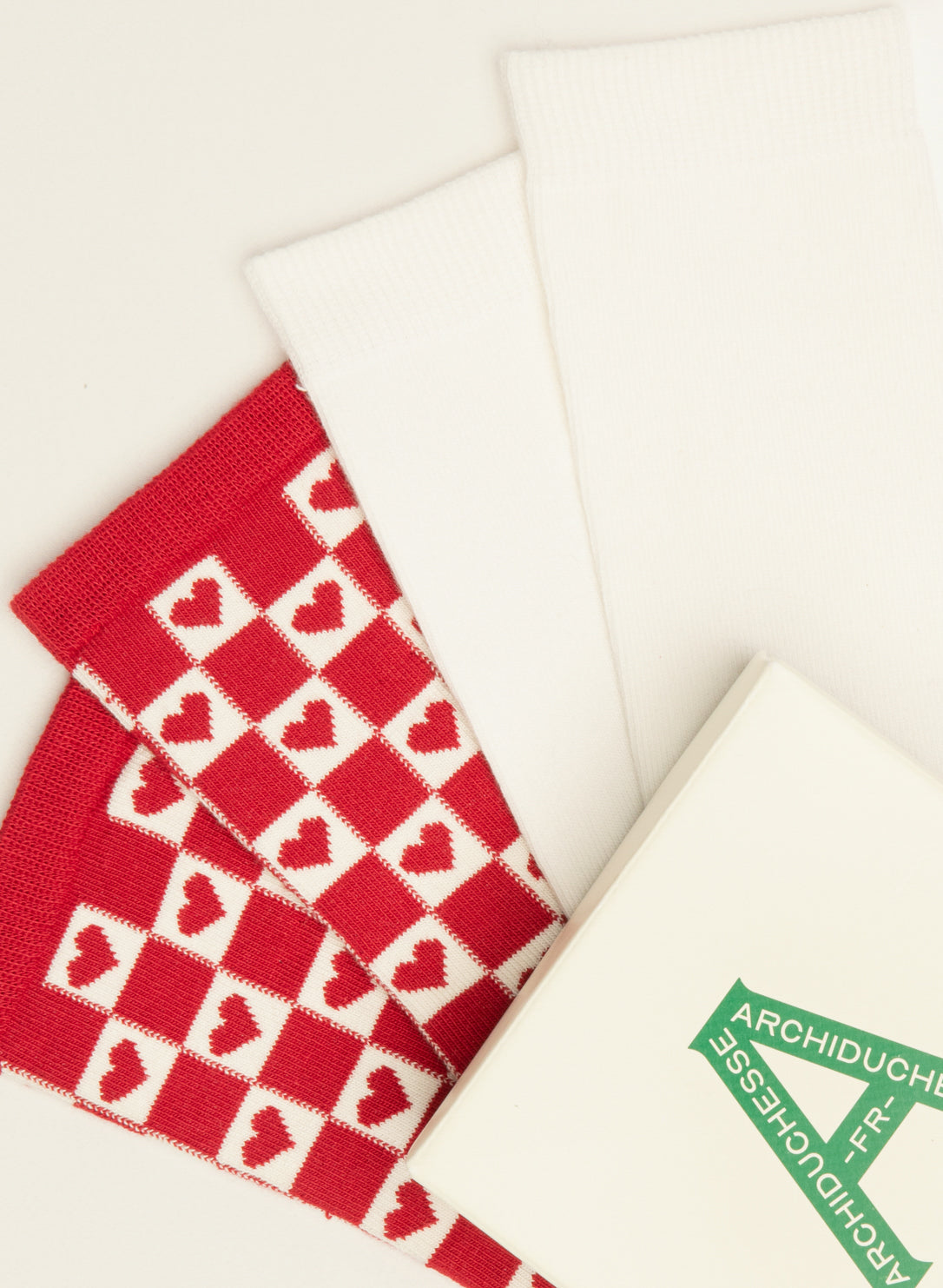 archiduchesse-fantaisie-duo-amour-crois-chaussettes-tu image 3