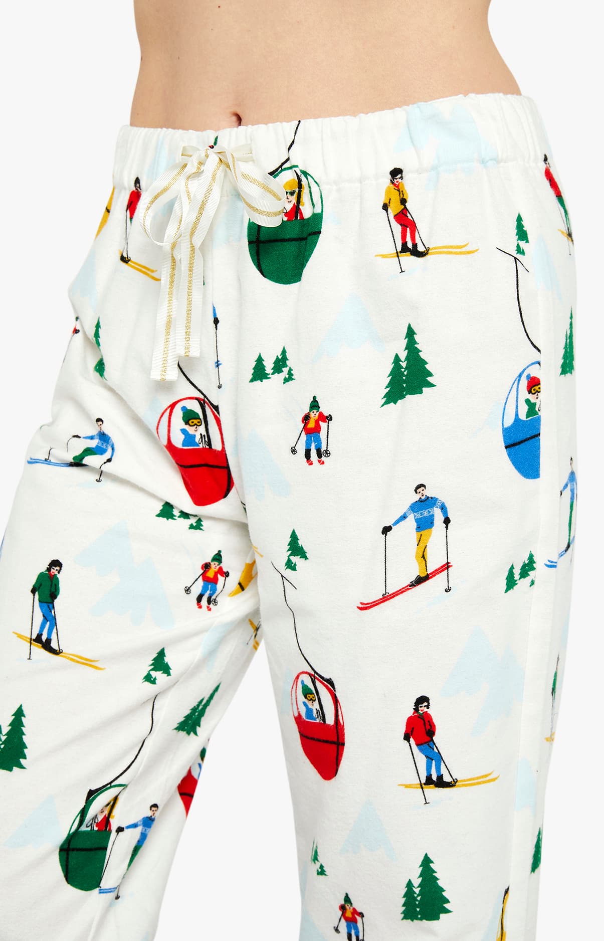 arthur-bob-mont-pyjama-pilou-blanc-l-chemise image 5