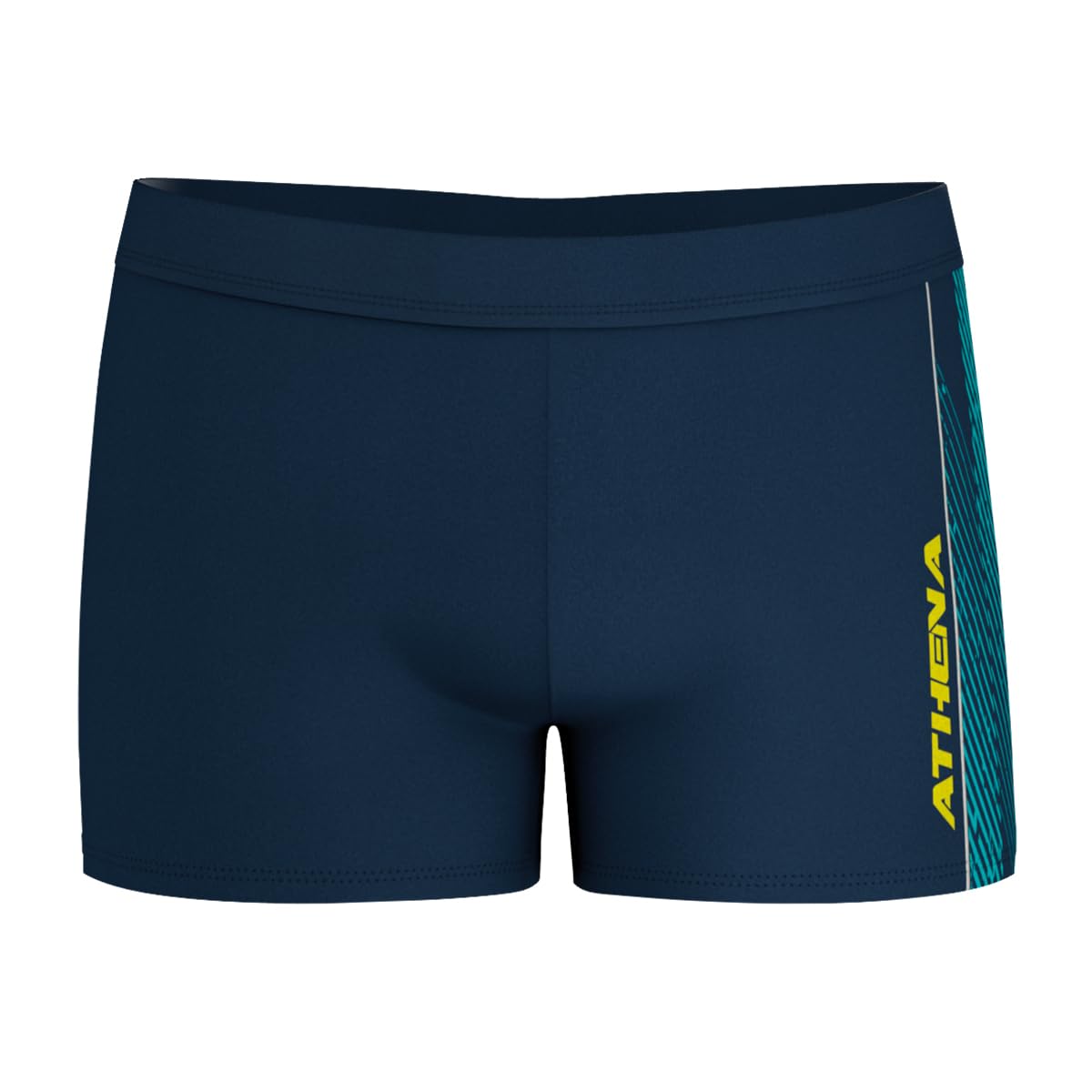 athena-daily-sport-6j35-boxer-de-bain-homme-taille-m-doubl image 2