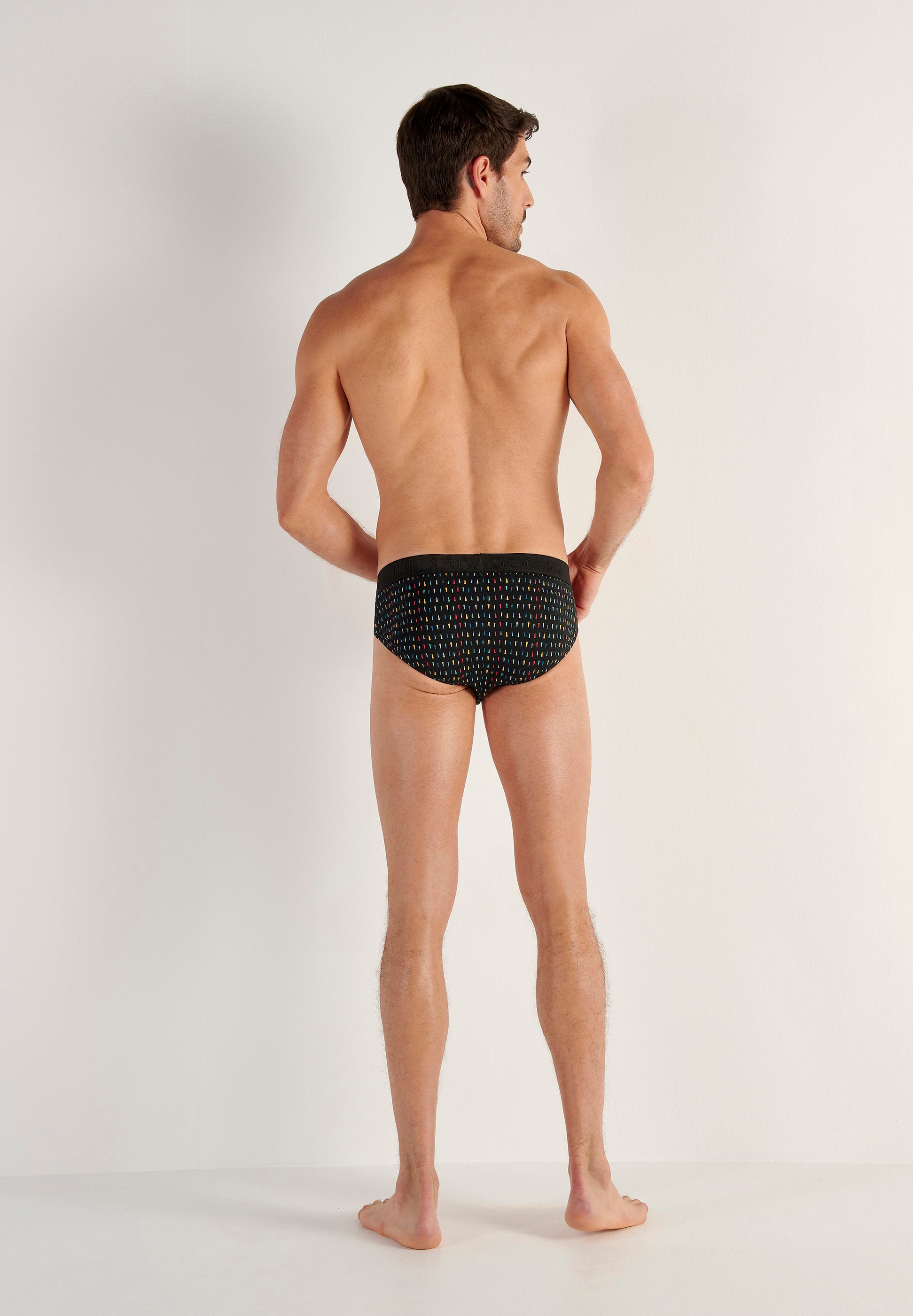 hom-ho1-rolling-slip-homme-noir-imprim-modal image 6