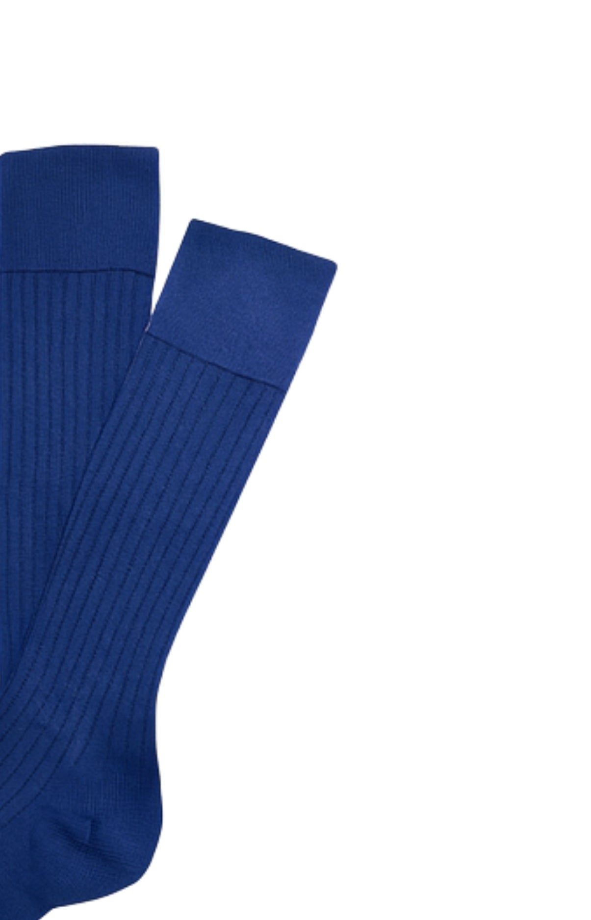 arthur-nocturne-chaussettes-homme-bleu-fil-d-cosse image 2