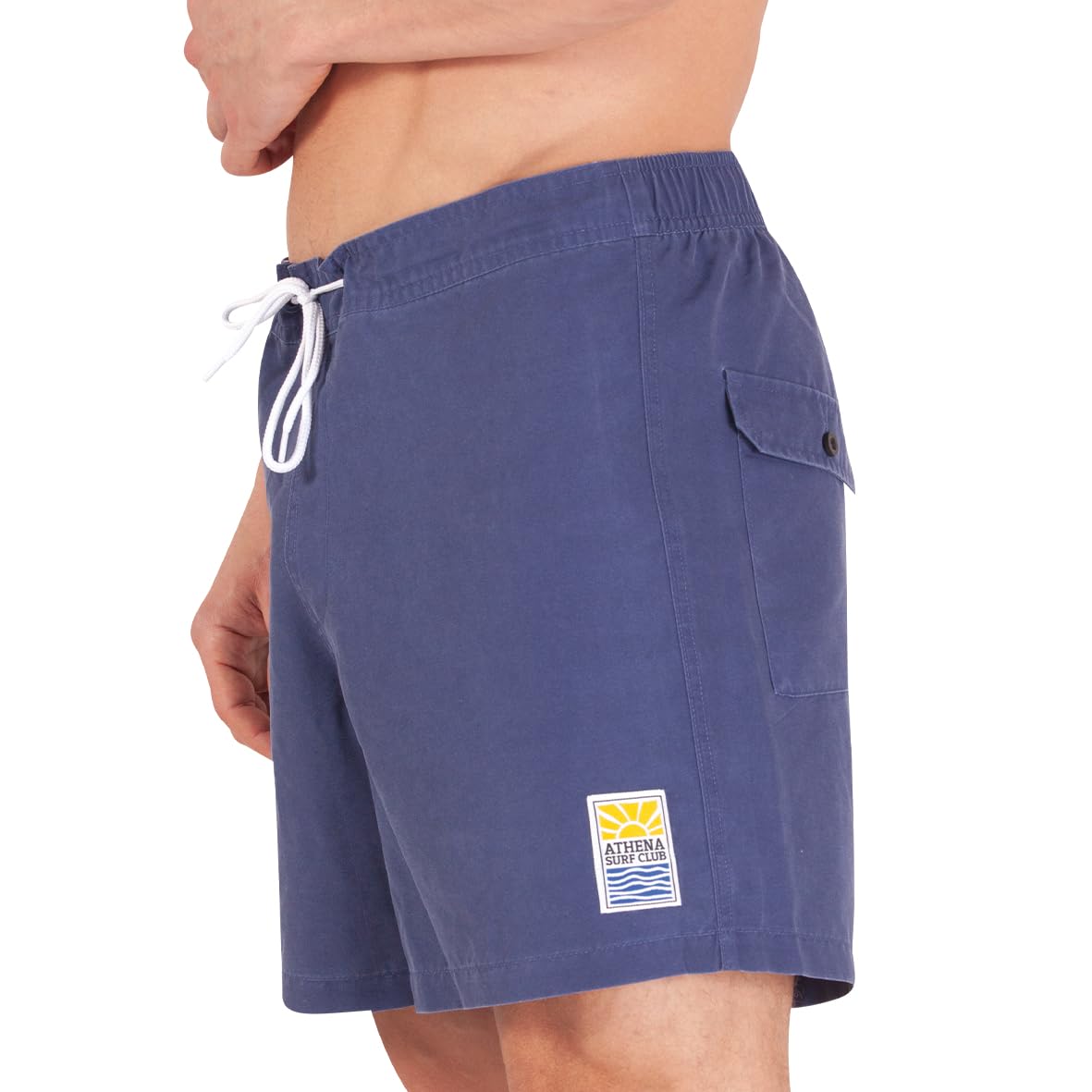 athena-daily-sport-traveler-denim-bermuda-de-bain-homme-m image 6