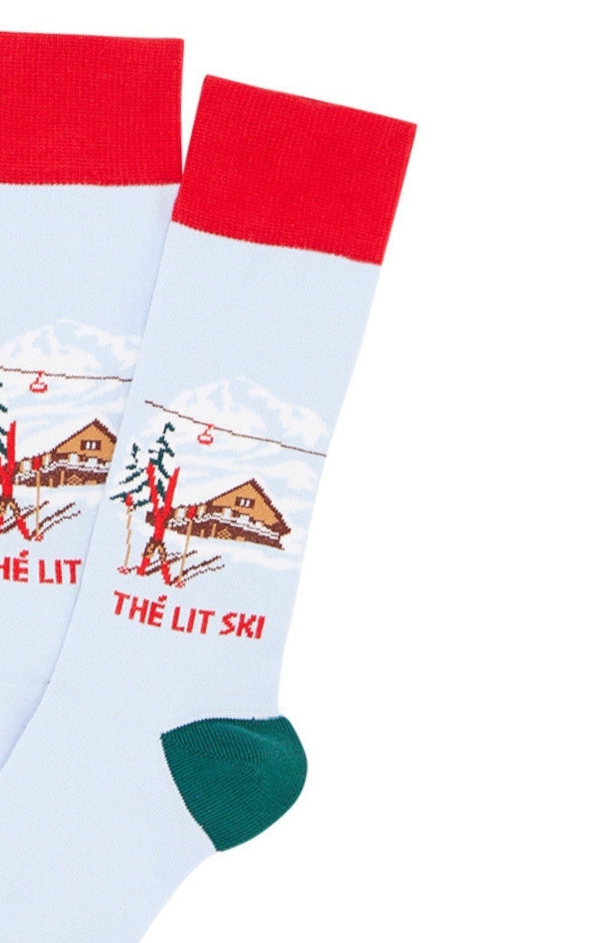 arthur-bob-chaussettes-th-lit-ski-ciel-40-46-bio image 2