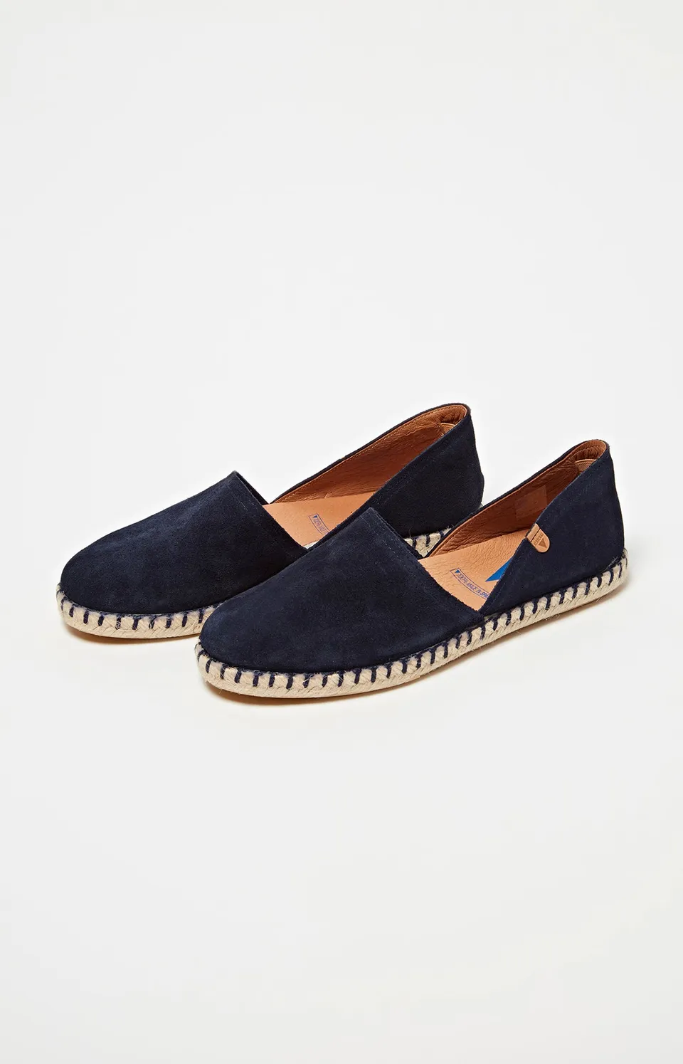arthur-bob-espadrilles-unies-marine-femme image 1