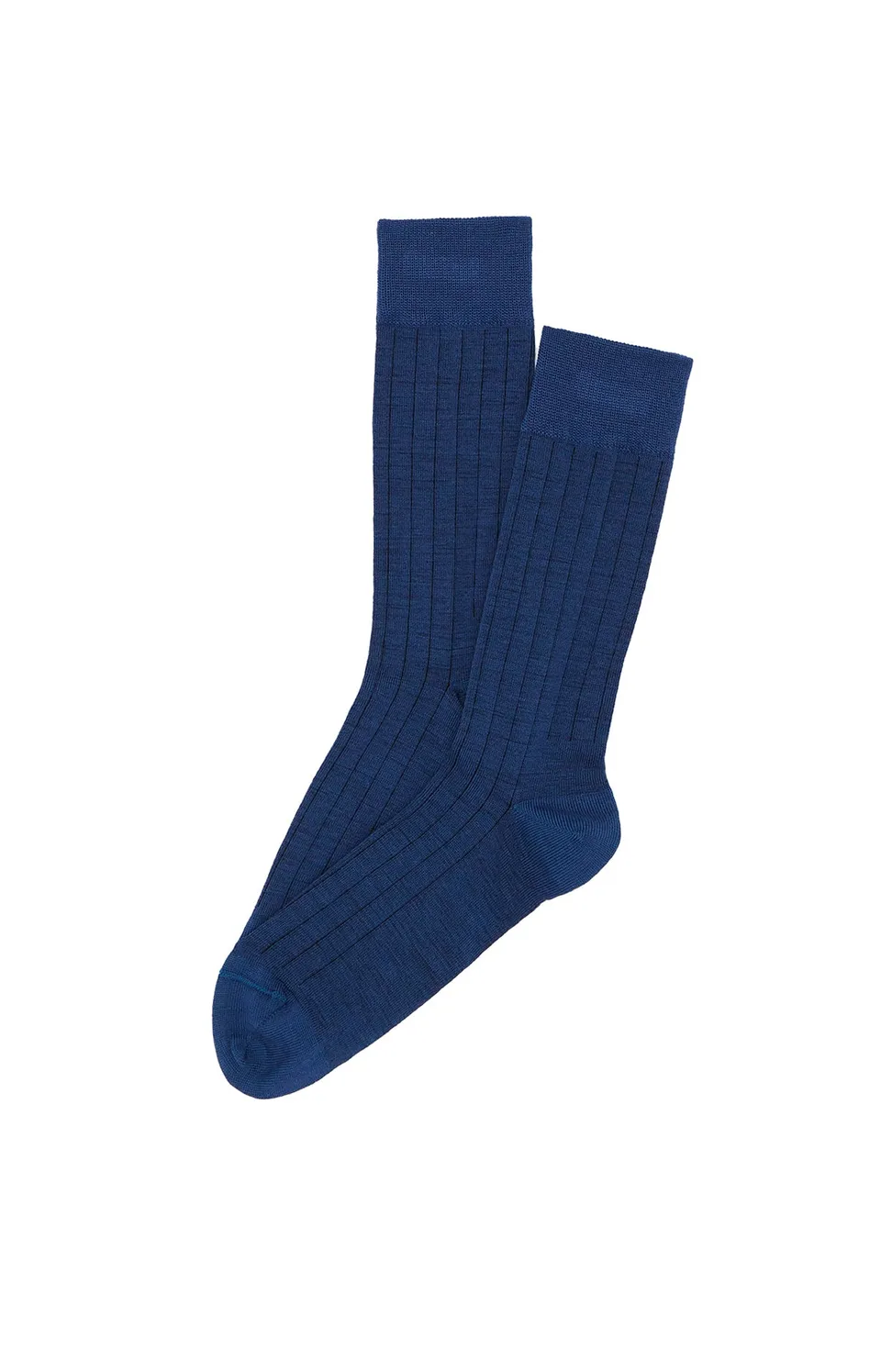 arthur-bob-chaussettes-laine-canard-40-46-mi-hautes image 1