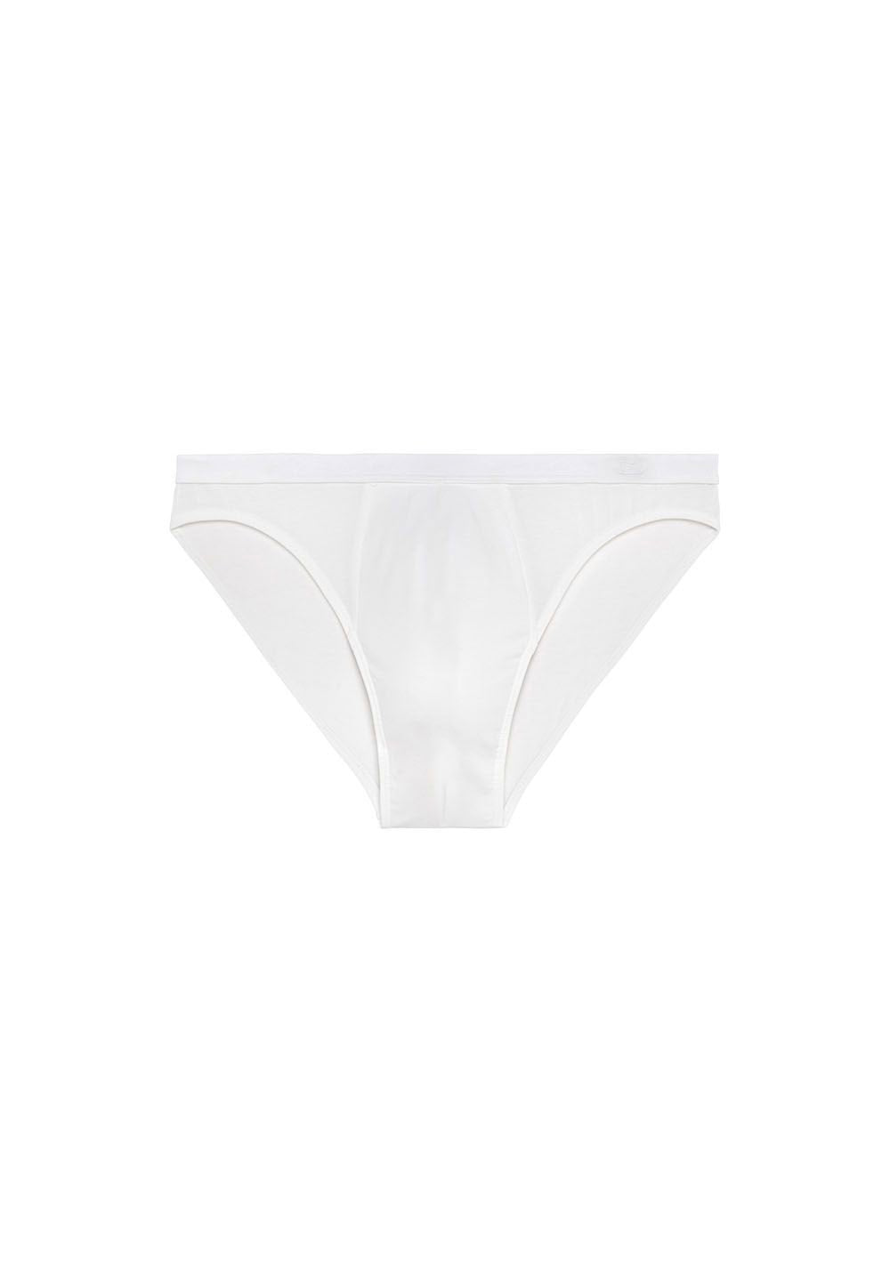 hom-supreme-cotton-slip-micro-blanc-coton-pima image 1