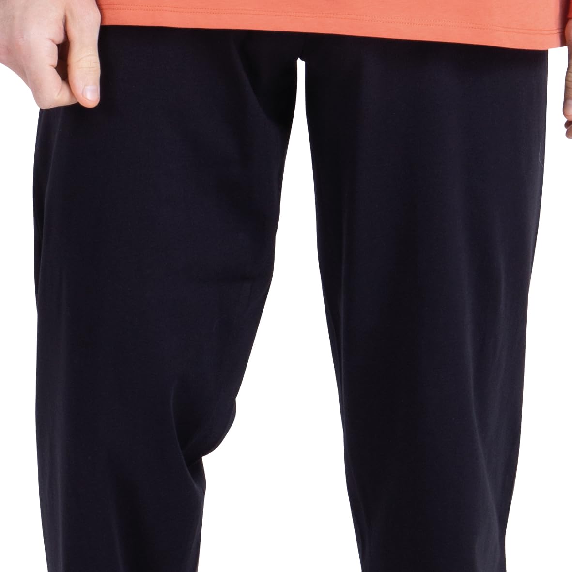 athena-my-petit-prix-pyjama-long-homme-bleu-noir-col-o image 6