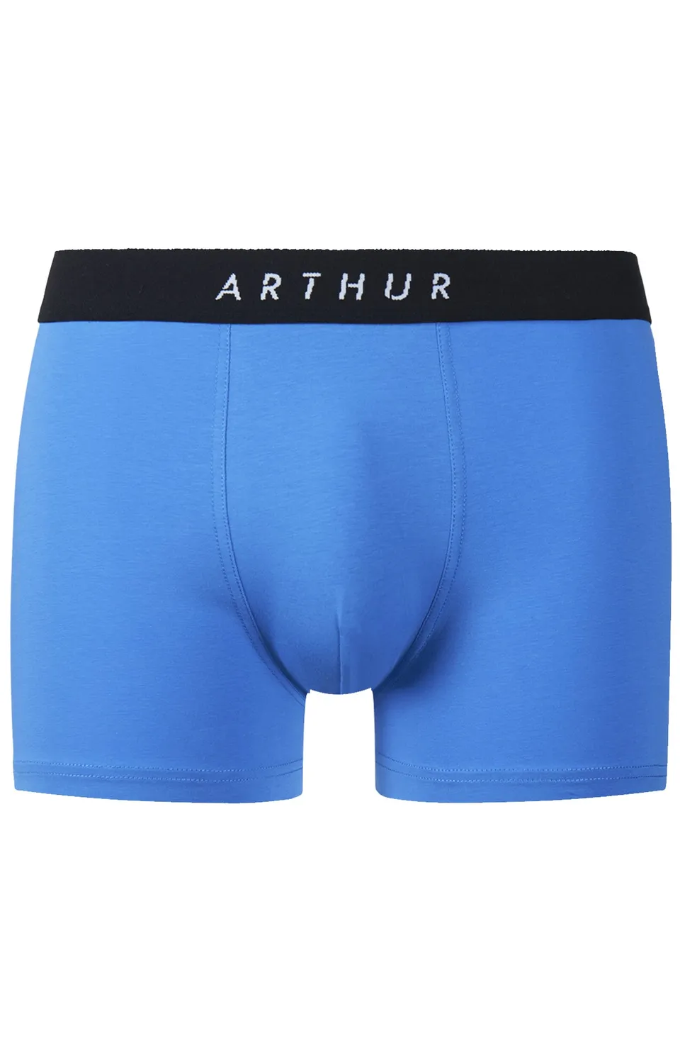 arthur-bob-skinny-avion-boxer-coton-uni image 1