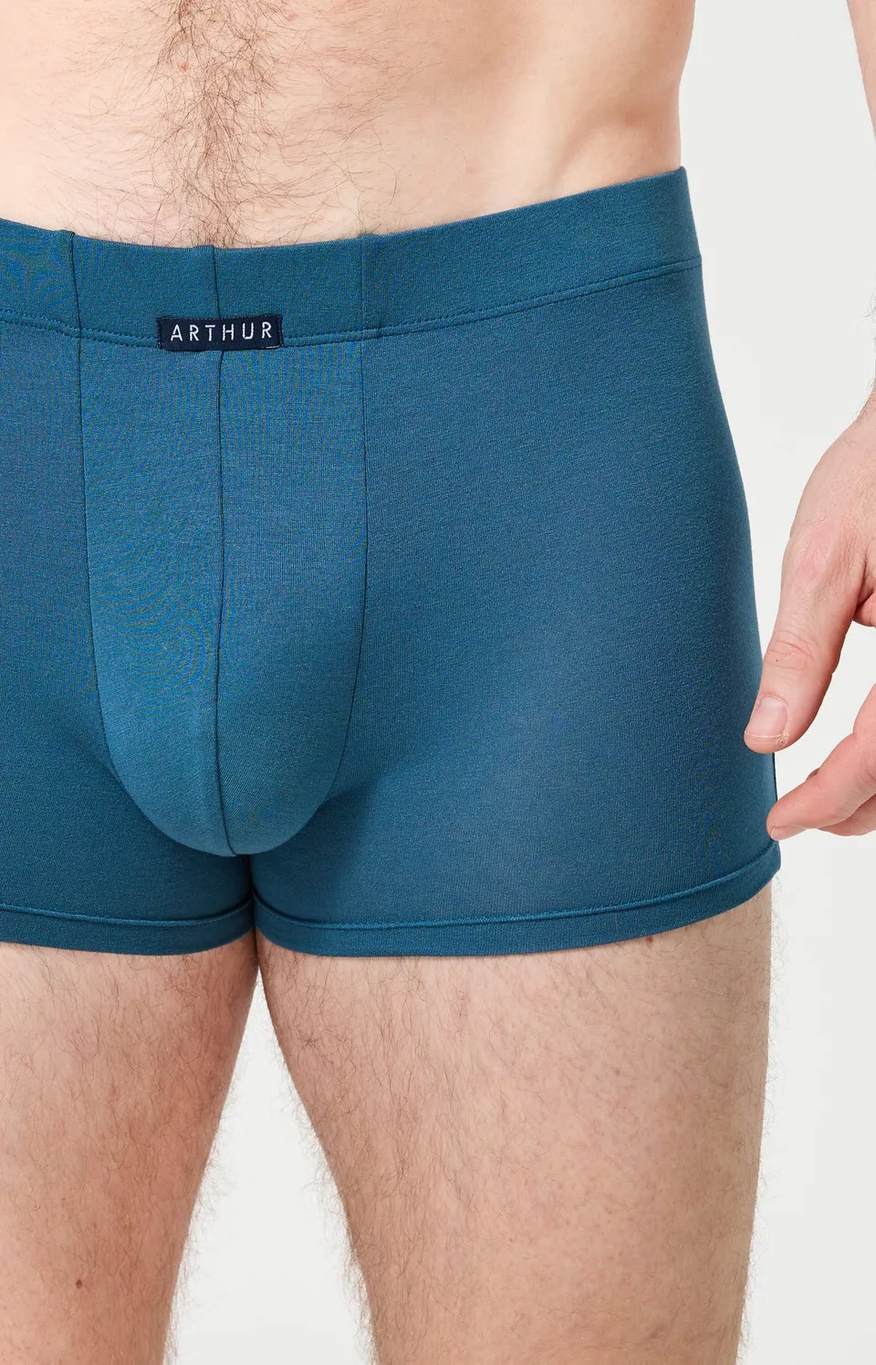 arthur-bob-p-trole-boxer-homme-modal-l-uni image 1