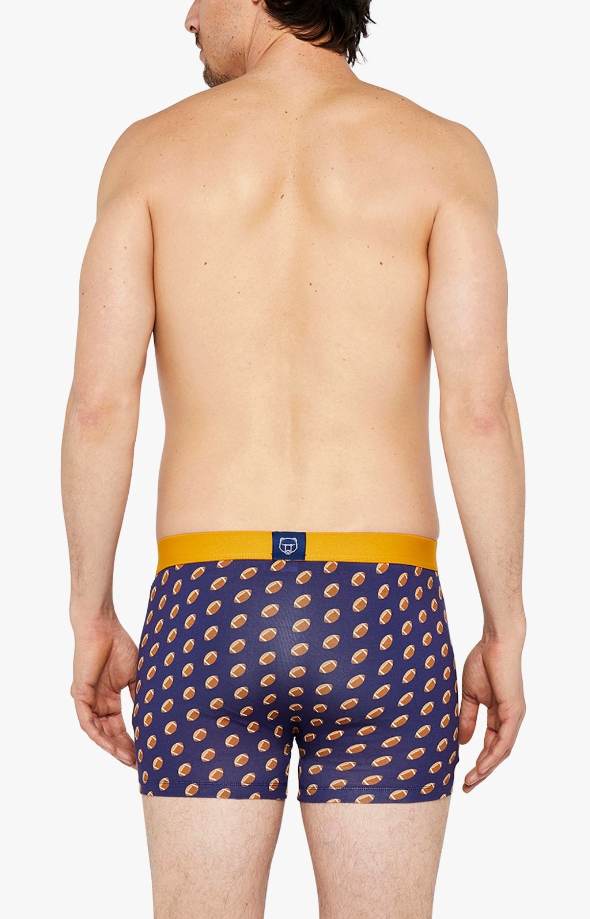 arthur-bob-rugby-boxer-homme-coton-bio-marine image 6