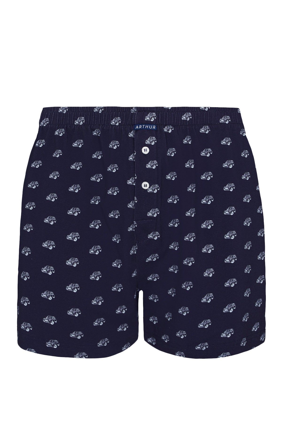 arthur-le-club-2cv-cale-on-de-nuit-homme-marine-l image 3