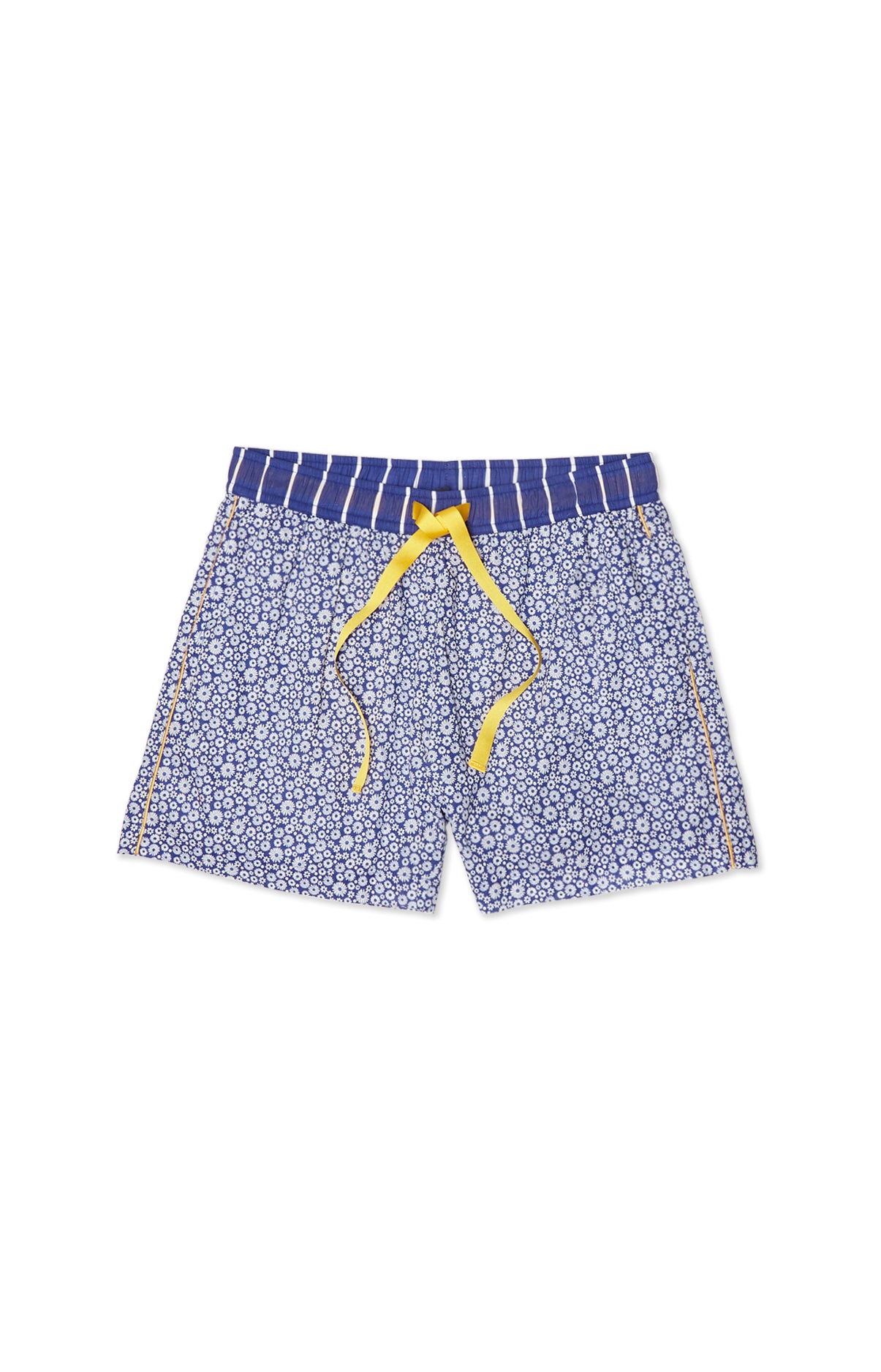 arthur-marguerite-short-femme-roi-m-voile-coton-floral image 3